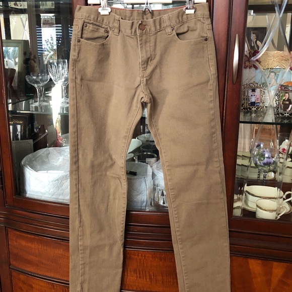 Active Ride Shop Other - Active “Revolt” Khaki Jeans
